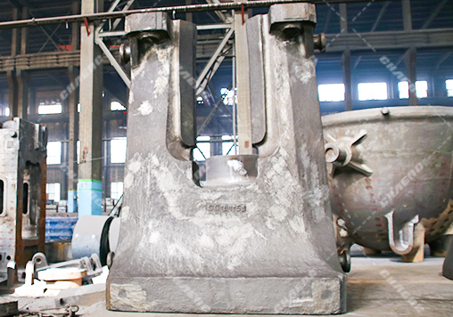 數(shù)控錘機(jī)身